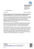 365-Euro-Jobticket: Rund 30 Prozent Zuwachs bei Regionsverwaltung