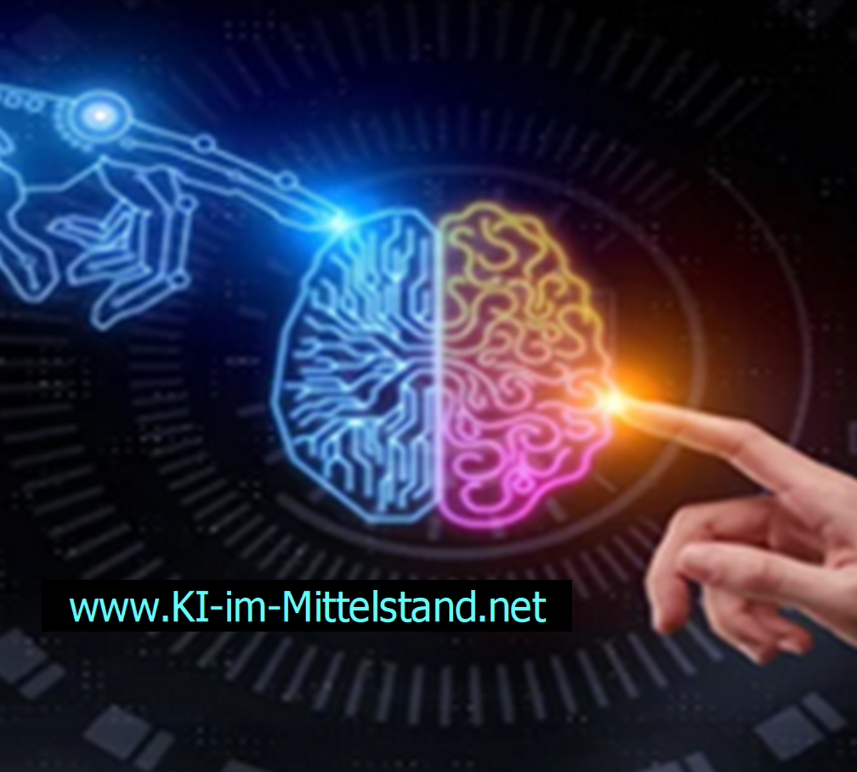 Einführung einer neuen Webseite für KI im Mittelstand: KI-im-Mittelstand.net