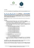 First Tin Plc gibt Abschluss der Taronga-Bohrungen und Untersuchungsergebnisse bekannt