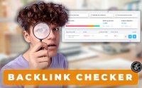 Backlink Checker: Wie ist meine Website verlinkt-
