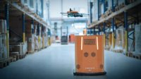 Drohnengestützte Inventur mit Convista und doks.innovation