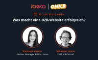 So geht B2B-Website-Performance: Ibexa und elbformat gestalten Online-Marketing-Konferenz Berlin mit