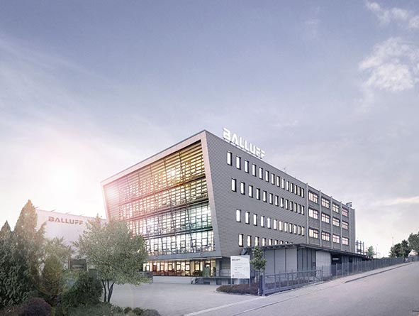 Weiter auf Wachstumskurs – Erneuter Rekordumsatz für Balluff Weiter auf Wachstumskurs – Erneuter Rekordumsatz für Balluff