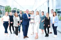 Universitätsklinikum Schleswig-Holstein sieht erneut Sterne