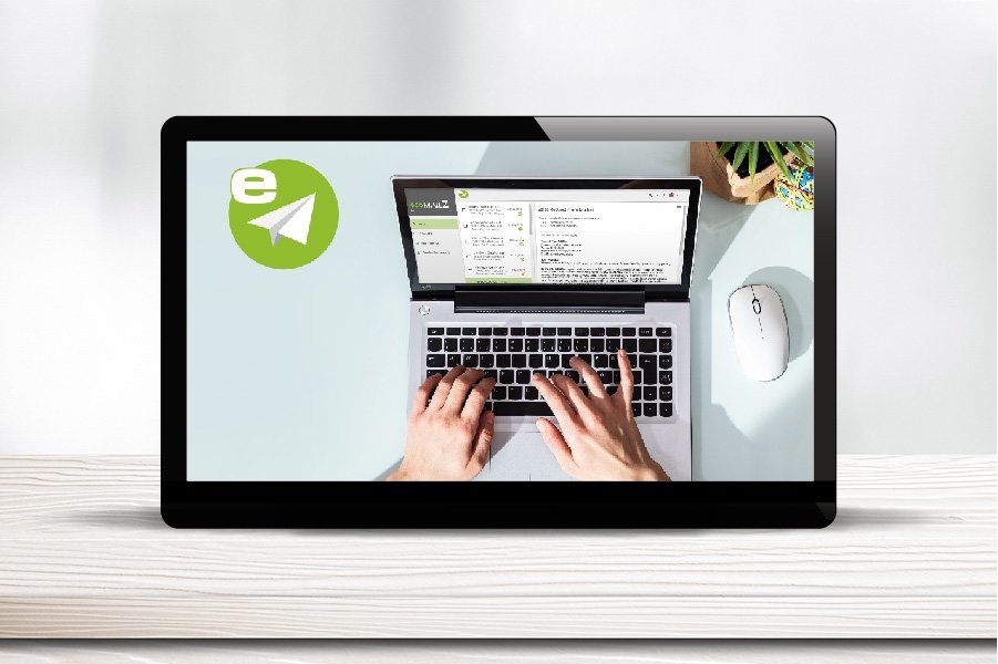 ecoDMS GmbH ermöglicht automatische E-Mailarchivierung mit der Software ecoMAILZ ecoDMS GmbH ermöglicht automatische E-Mailarchivierung mit der Software ecoMAILZ