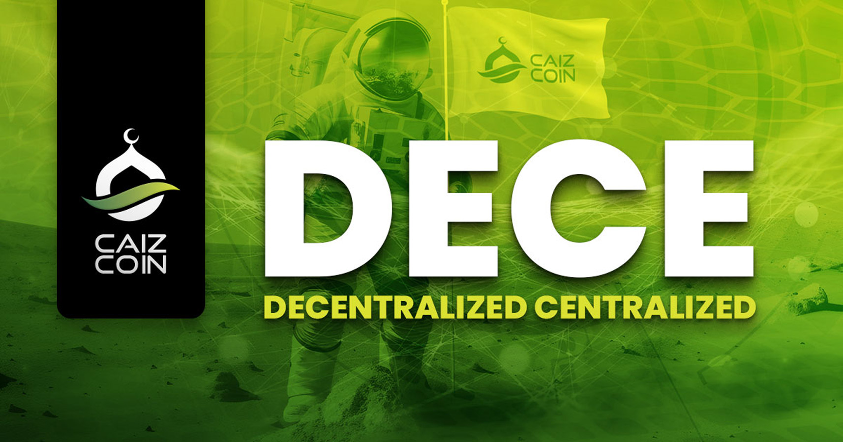 CAIZ führt mit DeCe ein innovatives Finanz Ökosystem ein