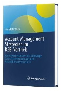 AccountJourney®: Die erfolgreiche Vertriebsstrategie für nachhaltigen Erfolg im B2B-Bereich