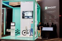 BikeCenter feiert Ausstellerpremiere auf der Eurobike 2023