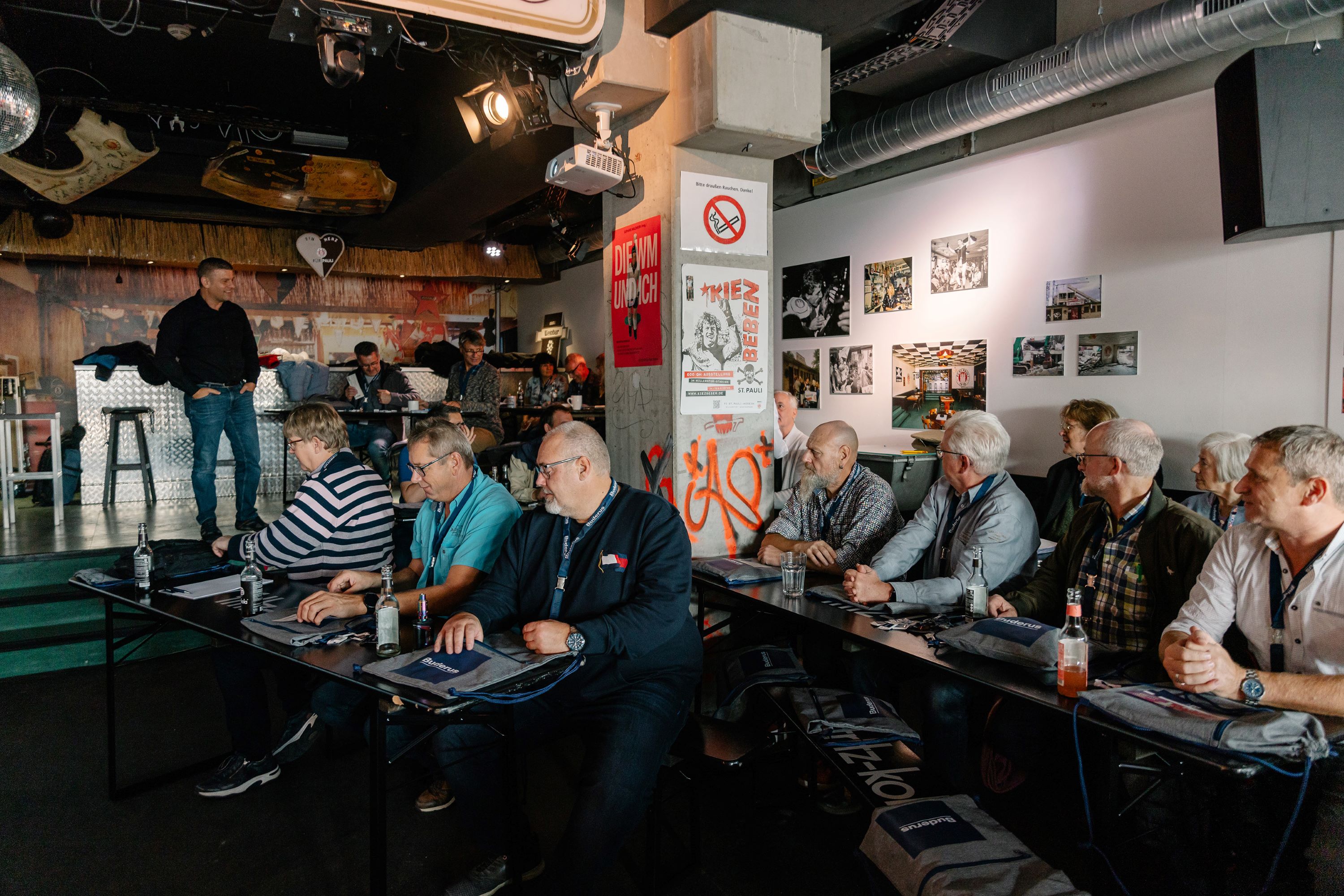 Wertschätzung von beiden Seiten Wertschätzung von beiden Seiten