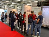 dormakaba mit der SicherheitsExpo 2023 sehr zufrieden