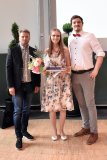 Johanna Jakob für beste Masterarbeit in Mathematik ausgezeichnet Johanna Jakob für beste Masterarbeit in Mathematik ausgezeichnet