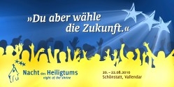 Kirche, Party, coole Leute