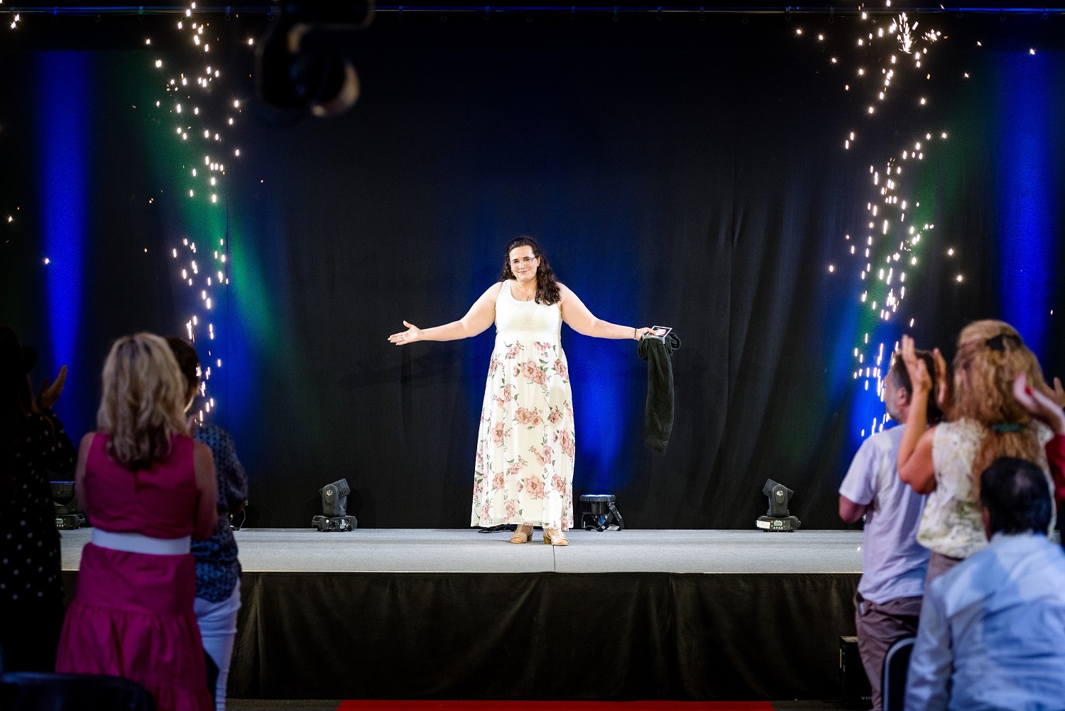 Sie kämpfte sich nach scheren Schicksalsschlägen zurück ins Leben Sie kämpfte sich nach scheren Schicksalsschlägen zurück ins Leben