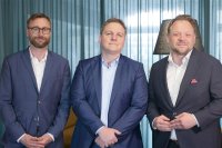 Nortal Gruppe schreibt 2022 Rekordergebnis und expandiert in neuen Märkten Nortal Gruppe schreibt 2022 Rekordergebnis und expandiert in neuen Märkten