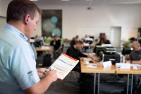 Exklusiver Praxisworkshop für Trainer