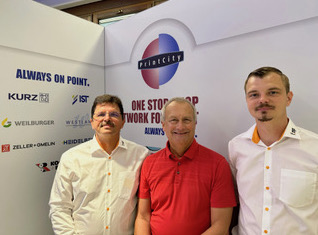 Staffelübergabe: »Die PrintCity Allianz« wird vom Fachverband Medienproduktion weitergeführt