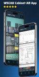 Cabinet AR App von WSCAD mit Redlining-Funktion revolutioniert Service und Instandhaltung in der Elektrotechnik