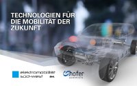 hofer powertrain verstärkt sein Engagement in EV-Antrieb-Engineering durch Beitritt zum Cluster Elektromobilität Süd-West