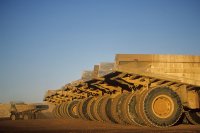 Branchenriese Barrick meldet steigende Gold- und Kupferproduktion