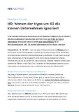 HR: Warum der Hype um KI die kleinen Unternehmen ignoriert