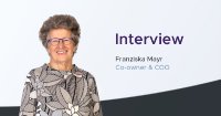 Franziska Mayrüber Unternehmertum und Risiken in der Softwarebranche