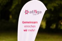 20 Jahre atriga: Gemeinsam mehr erreichen