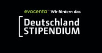 evocenta GmbH fördert das Deutschland-Stipendium evocenta GmbH fördert das Deutschland-Stipendium