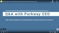 Parkway Corporate: Warum kleine Firmen eher in der Lage sind, innovative Lösungen zu entwickeln