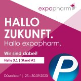 PHARMATECHNIK auf der expopharm 2023 mit der Komplett-Lösung IXOS für die Apotheke der Zukunft PHARMATECHNIK auf der expopharm 2023 mit der Komplett-Lösung IXOS für die Apotheke der Zukunft