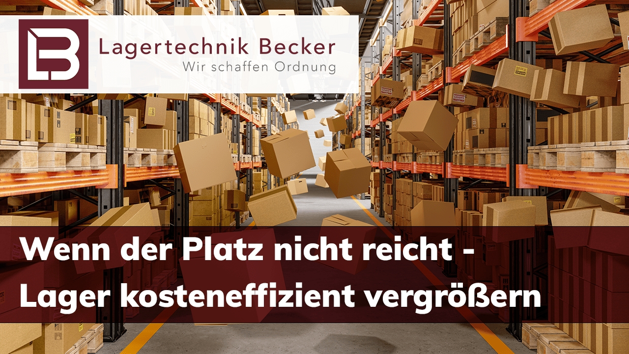 Wenn der Platz nicht reicht Wenn der Platz nicht reicht