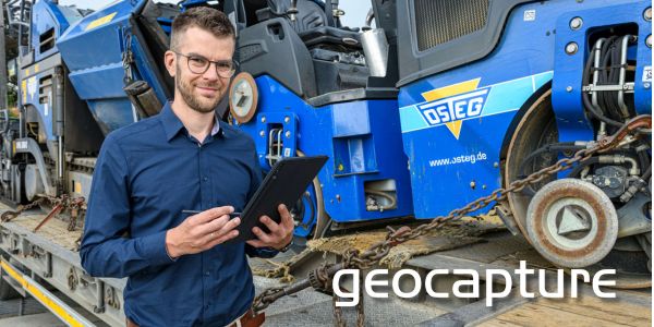 Das Ende der stillen Post – geoCapture sorgt für digitalen Mehrwert bei der OSTEG mbH Das Ende der stillen Post – geoCapture sorgt für digitalen Mehrwert bei der OSTEG mbH