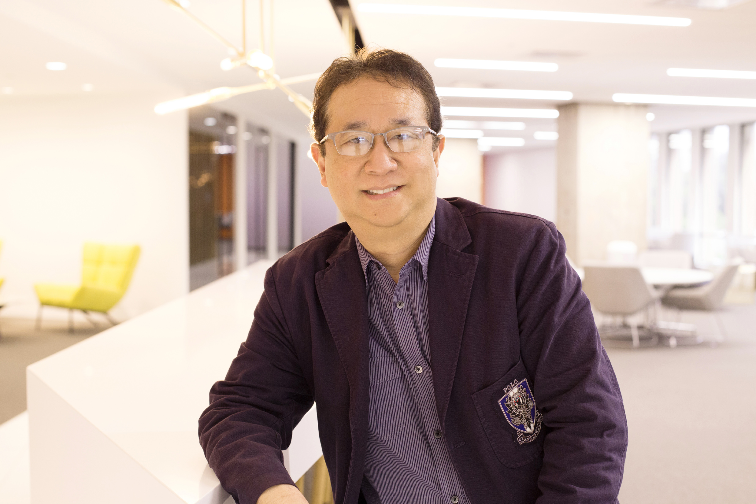 Branchenikone Kevin Iwamoto, GLP, GTP unterstützt Proske in den USA Branchenikone Kevin Iwamoto, GLP, GTP unterstützt Proske in den USA