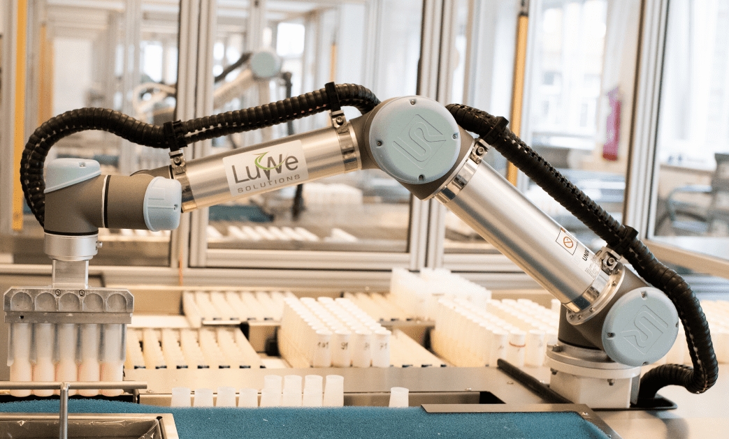 Universal Robots baut sein Vertriebsnetz weiter aus Universal Robots baut sein Vertriebsnetz weiter aus