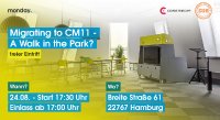 Migrating to CoreMedia 11 – A Walk in the Park- Migrating to CoreMedia 11 – A Walk in the Park-