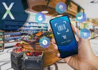 Smart Shops 24/7&Stores 365: Versorgungslücken schließen mit Grab&Go-Technologie, Vending Machines (Regiomaten) und Kassen-Self-Checkout-System Smart Shops 24/7&Stores 365: Versorgungslücken schließen mit Grab&Go-Technologie, Vending Machines (Regiomaten) und Kassen-Self-Checkout-System