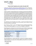 Victoria Gold: Ergebnisse des zweiten Quartals 2023 Victoria Gold: Ergebnisse des zweiten Quartals 2023