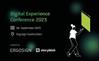 Digital Experience Conference 2023 Digital Experience Conference 2023
