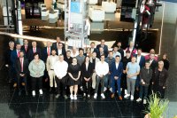 Stolz und Vorfreude: Mit dem Zeugnis Richtung Zukunft