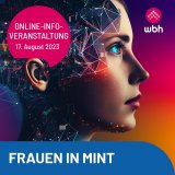 Online-Infoveranstaltung Frauen in MINT Studiengängen