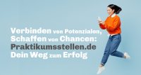 praktikumsstellen.de: Neue Funktionen und Chancen für Schüler, Studenten und Arbeitgeber praktikumsstellen.de: Neue Funktionen und Chancen für Schüler, Studenten und Arbeitgeber