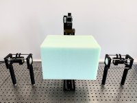 Neue Radar- und Terahertz-Technik am SKZ findet die Nadel im Heuhaufen Neue Radar- und Terahertz-Technik am SKZ findet die Nadel im Heuhaufen