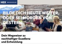 Die Hochschule für Exzellenz bietet einen Corporate Inhouse MBA an Die Hochschule für Exzellenz bietet einen Corporate Inhouse MBA an