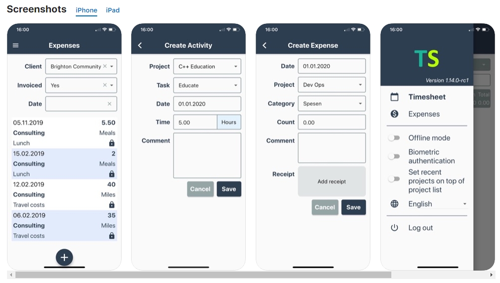 In kürzester Zeit Arbeitszeiten und Spesen mit TimeStatement abrechnen – eine geniale Lösung! In kürzester Zeit Arbeitszeiten und Spesen mit TimeStatement abrechnen – eine geniale Lösung!