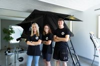 Großenhainer Anhängerunternehmen begrüßt seine neuen STEMAzubis Großenhainer Anhängerunternehmen begrüßt seine neuen STEMAzubis