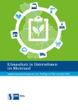 Klimaschutz in der regionalen Wirtschaft: Unternehmen im Rheinland setzen verstärkt auf CO2-Reduzierung