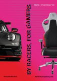 Der RECARO x Porsche Gaming Sitz – Von der Rennstrecke ins Gaming Zimmer Der RECARO x Porsche Gaming Sitz – Von der Rennstrecke ins Gaming Zimmer