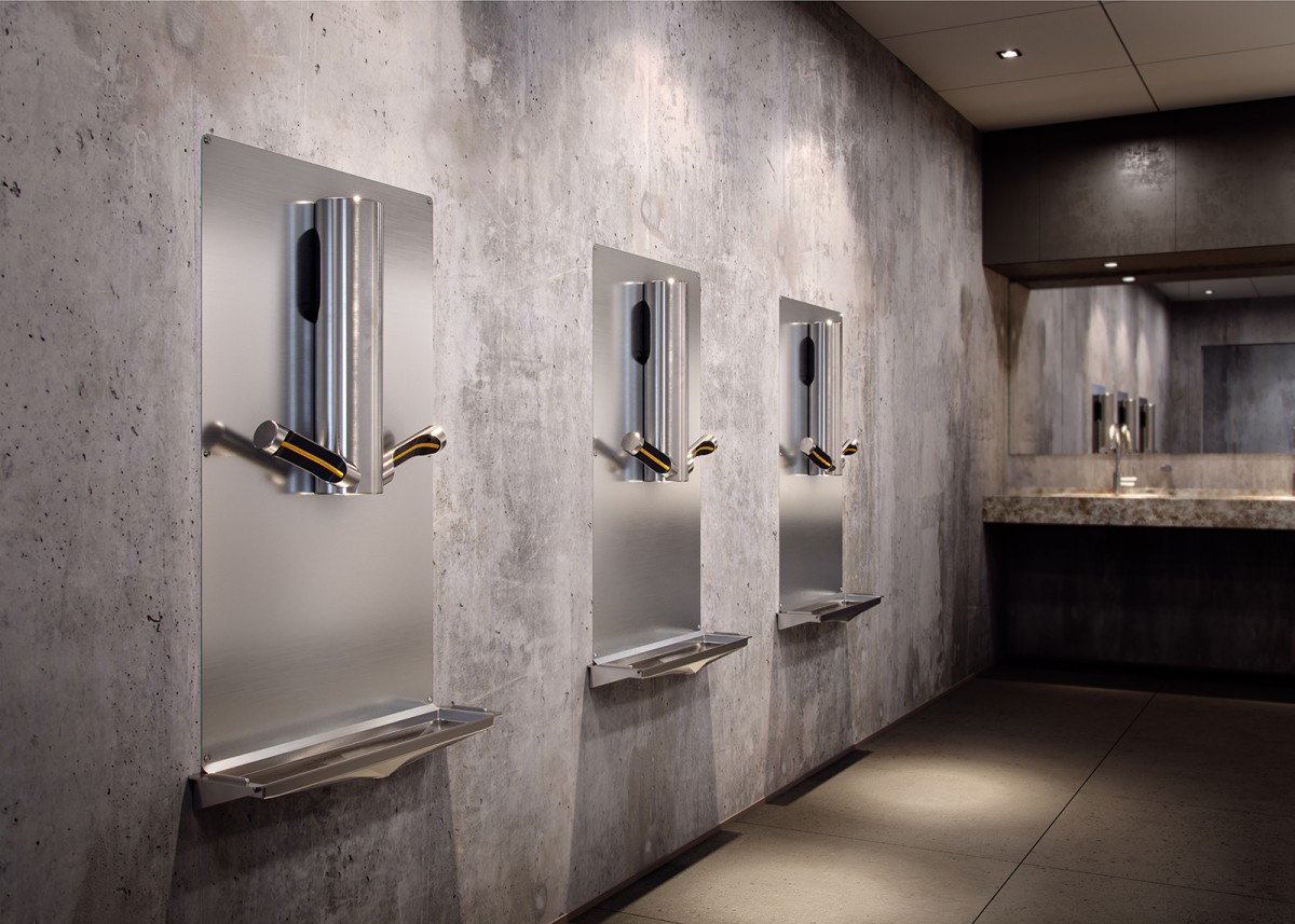 CLEANTEC zieht nach Berlin: Entwicklung innovativer IoT-Anwendungen – Dyson Airblade Subscription im Fokus.