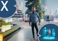 EU Kommission Web 4.0 Strategie und Konzept für virtuelle Multiverse Welten Standards (Cityverse Marketing)