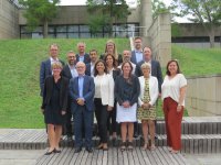 Axens, Paul Wurth (SMS group) und IFPEN unterzeichnen Vertragüber die gemeinsame Entwicklung der RWGS-Technologie (Reverse Wassergas-Shift-Reaktion) Axens, Paul Wurth (SMS group) und IFPEN unterzeichnen Vertragüber die gemeinsame Entwicklung der RWGS-Technologie (Reverse Wassergas-Shift-Reaktion)