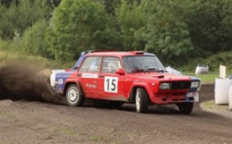 Rheingas erneut Sponsor der Rallye Bad Schmiedeberg Rheingas erneut Sponsor der Rallye Bad Schmiedeberg